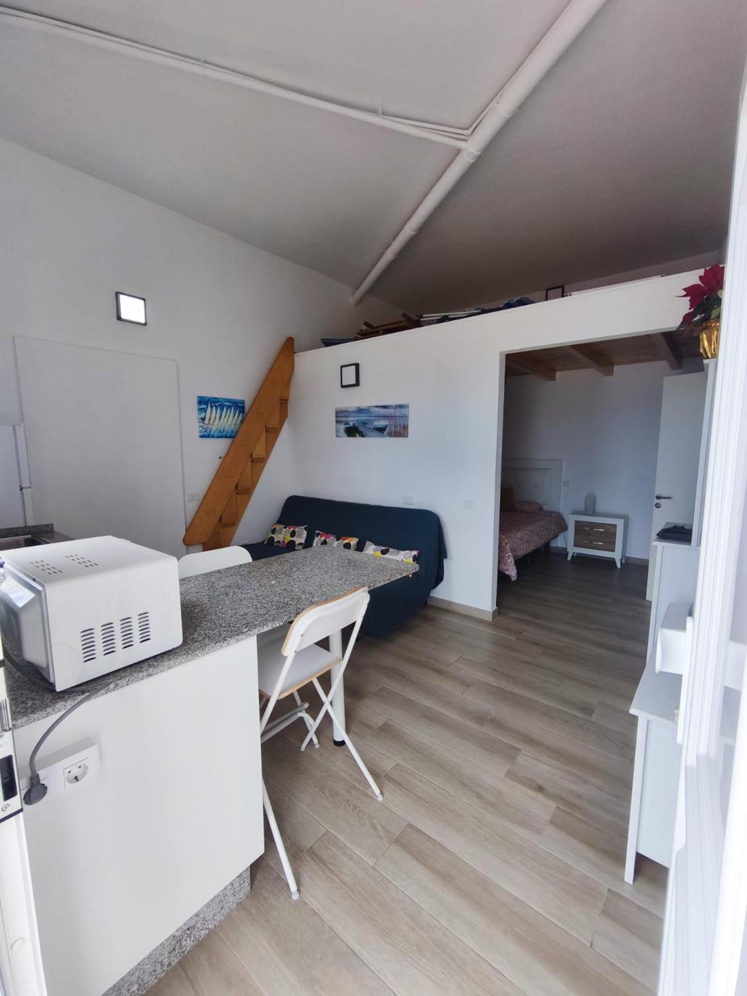 Apartamento Salinas Pozo Izquierdo Extérieur photo