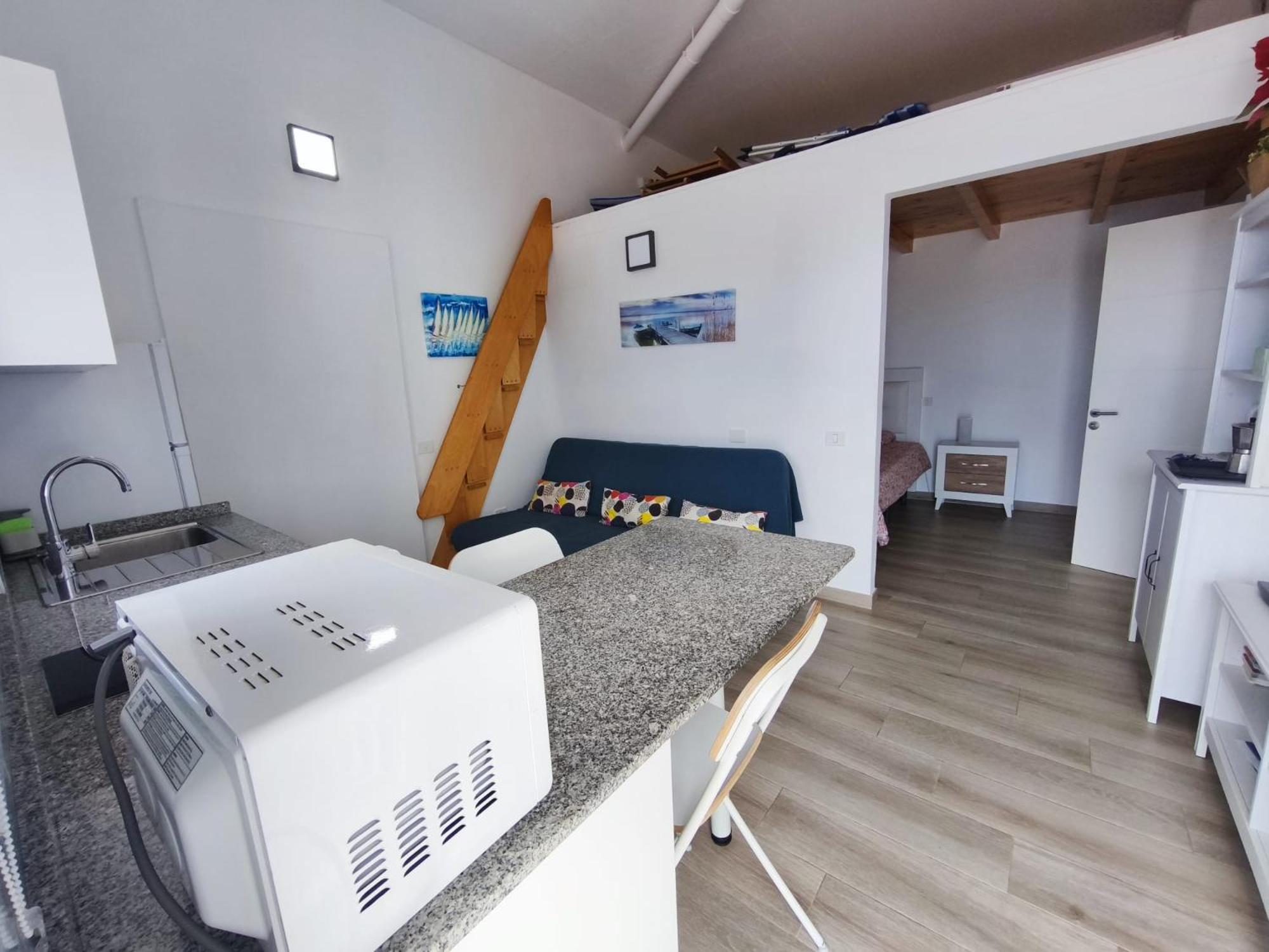 Apartamento Salinas Pozo Izquierdo Extérieur photo