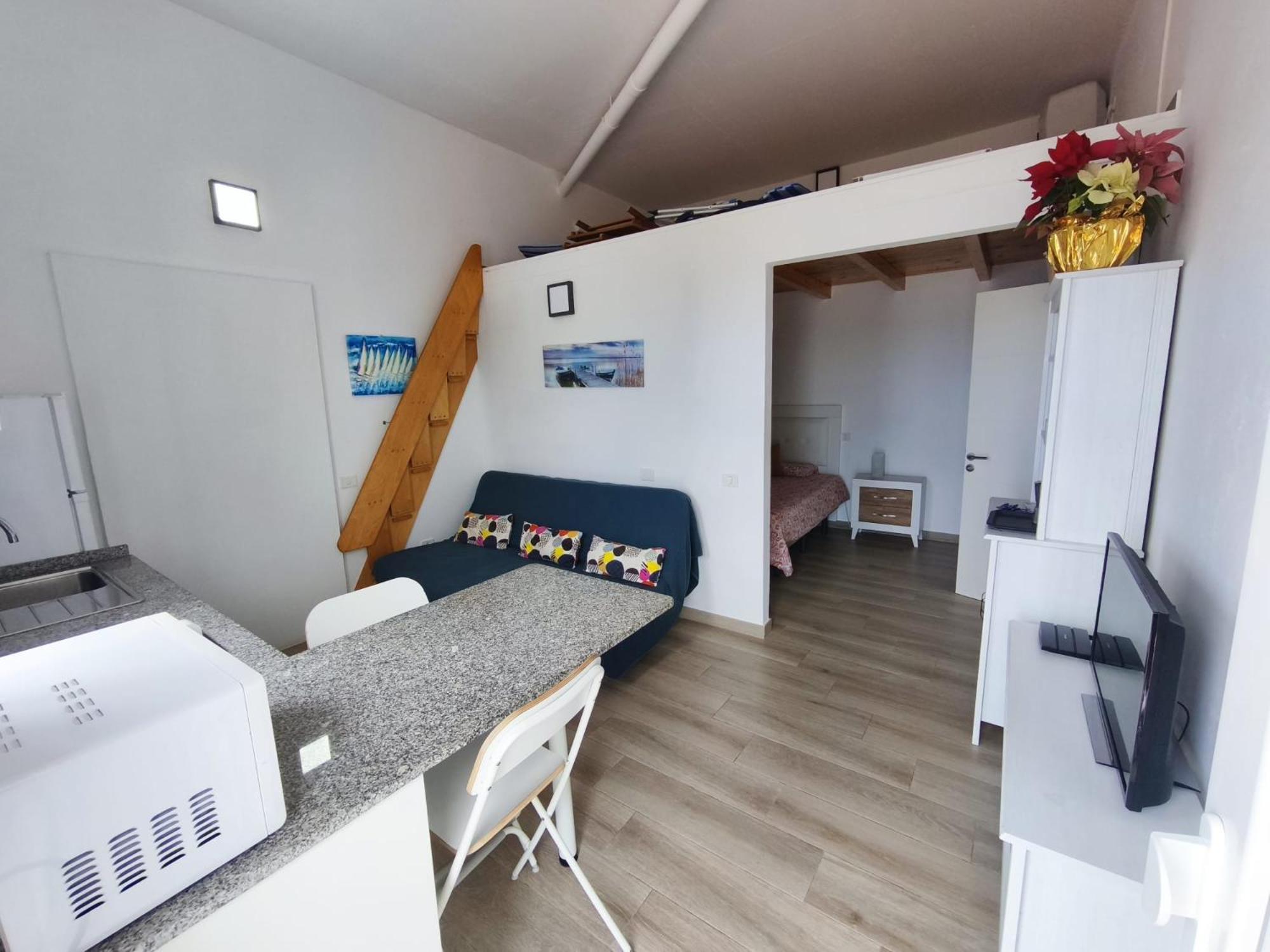 Apartamento Salinas Pozo Izquierdo Extérieur photo