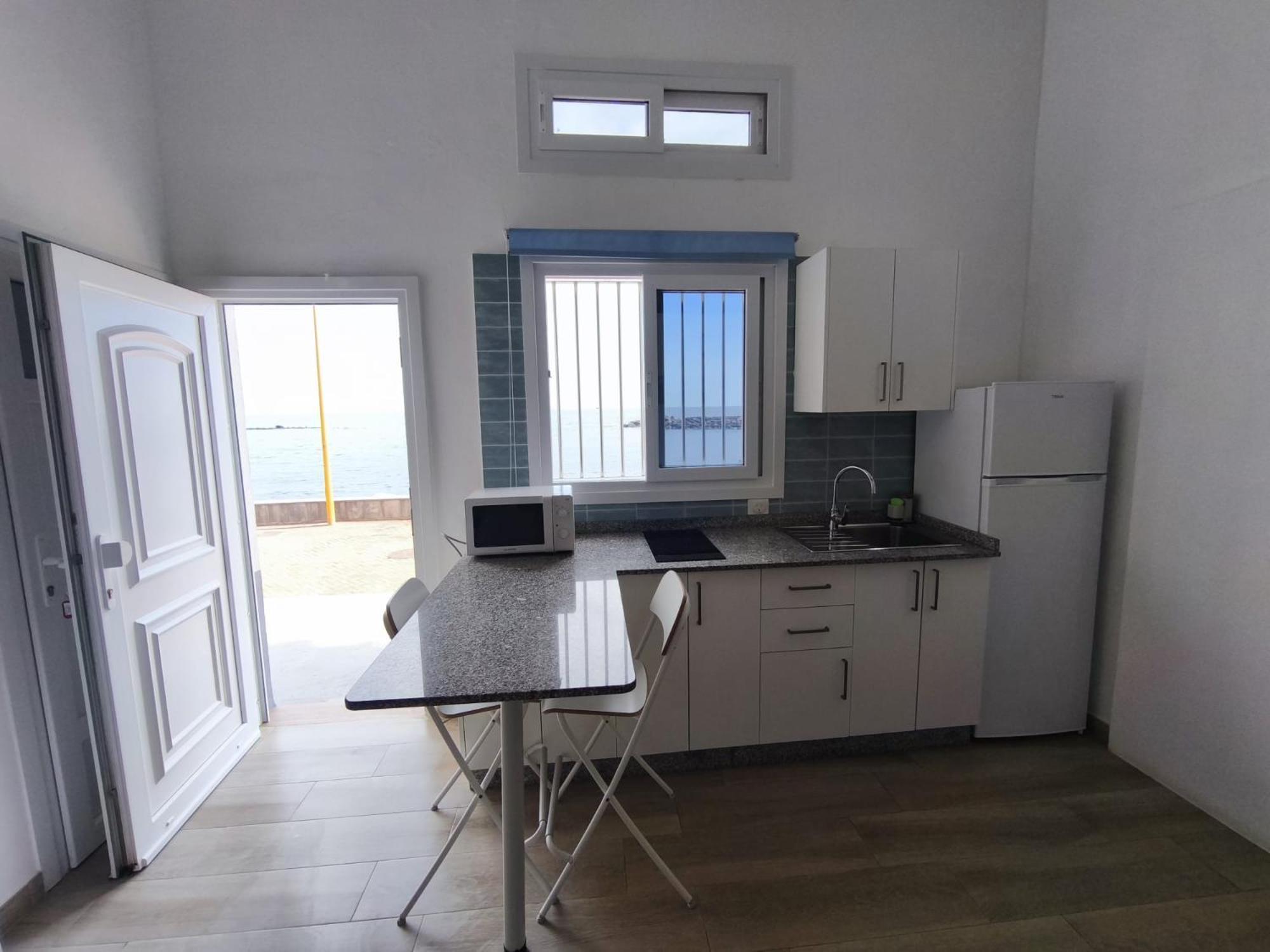 Apartamento Salinas Pozo Izquierdo Extérieur photo