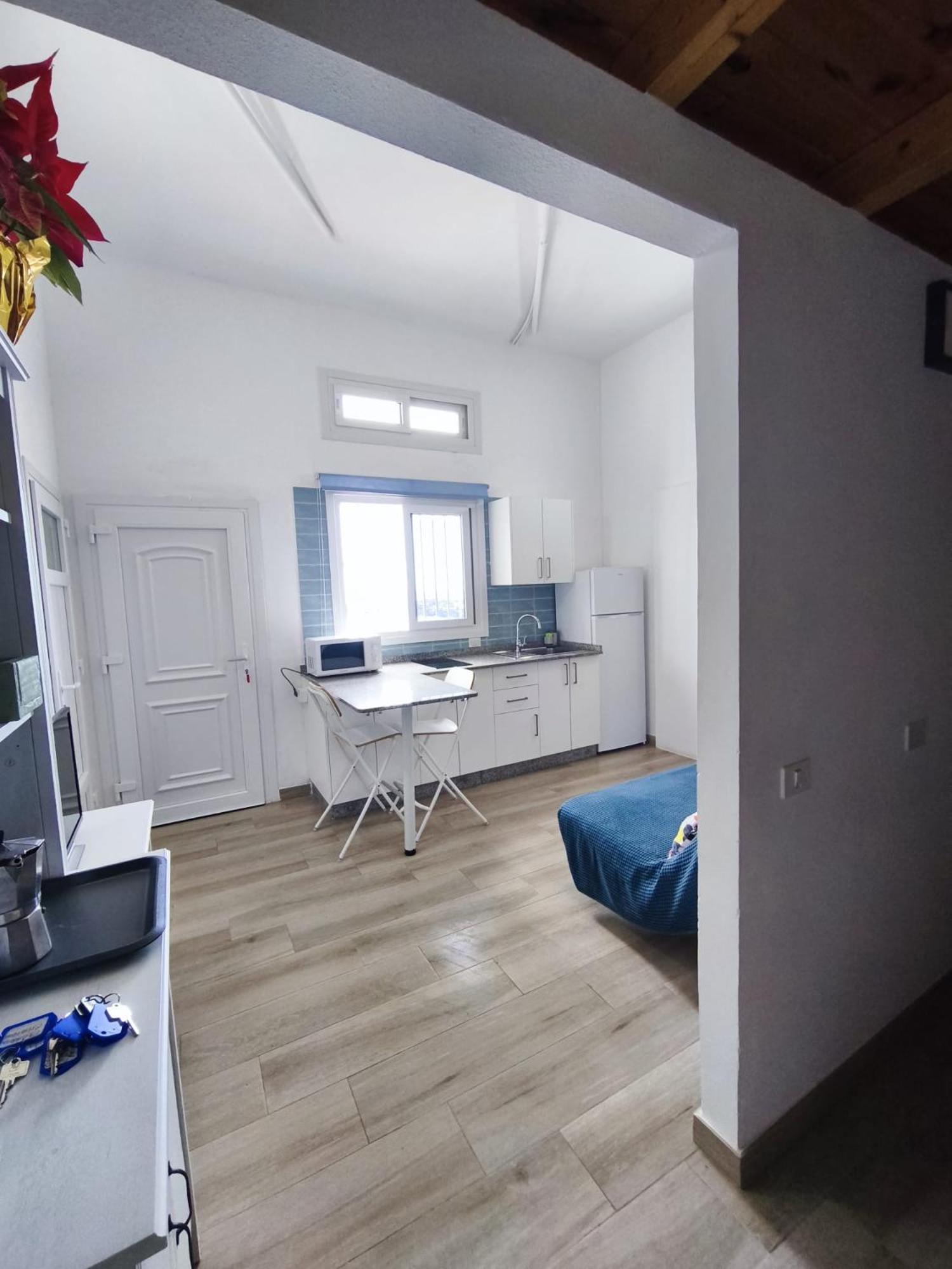 Apartamento Salinas Pozo Izquierdo Extérieur photo