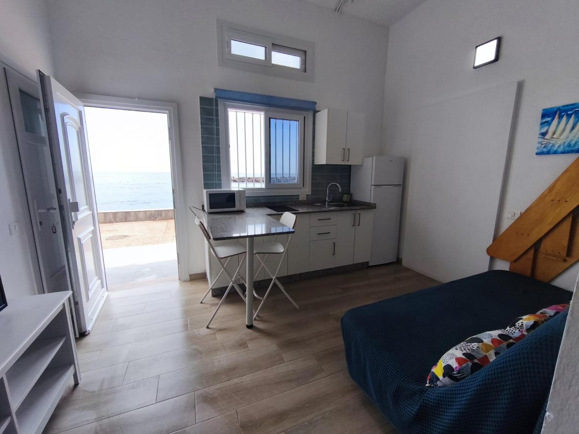 Apartamento Salinas Pozo Izquierdo Extérieur photo