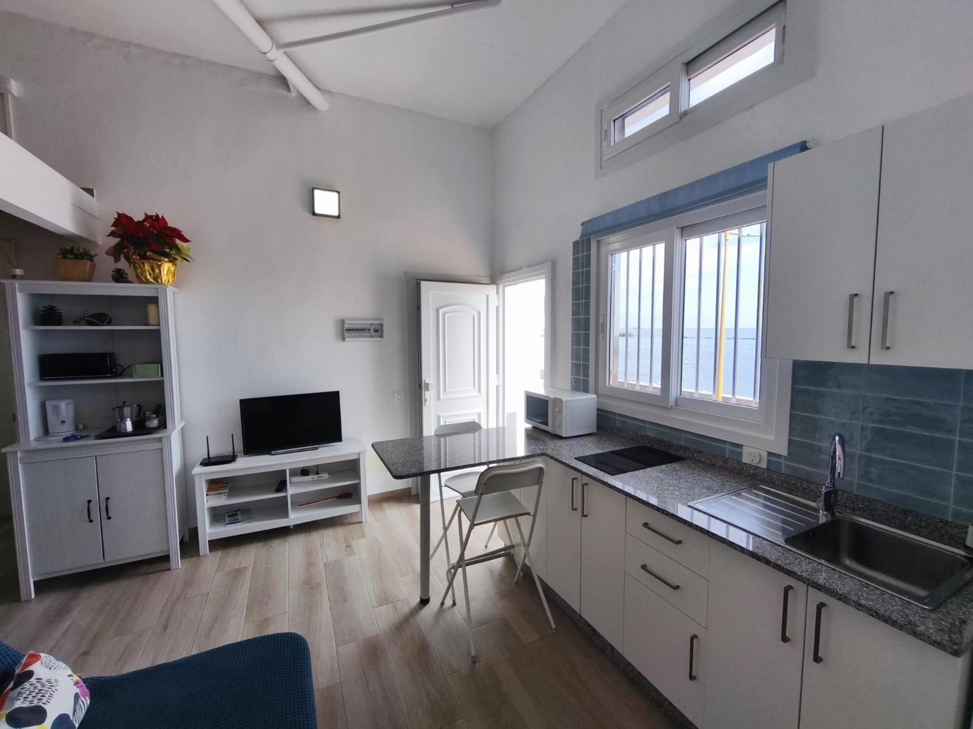 Apartamento Salinas Pozo Izquierdo Extérieur photo