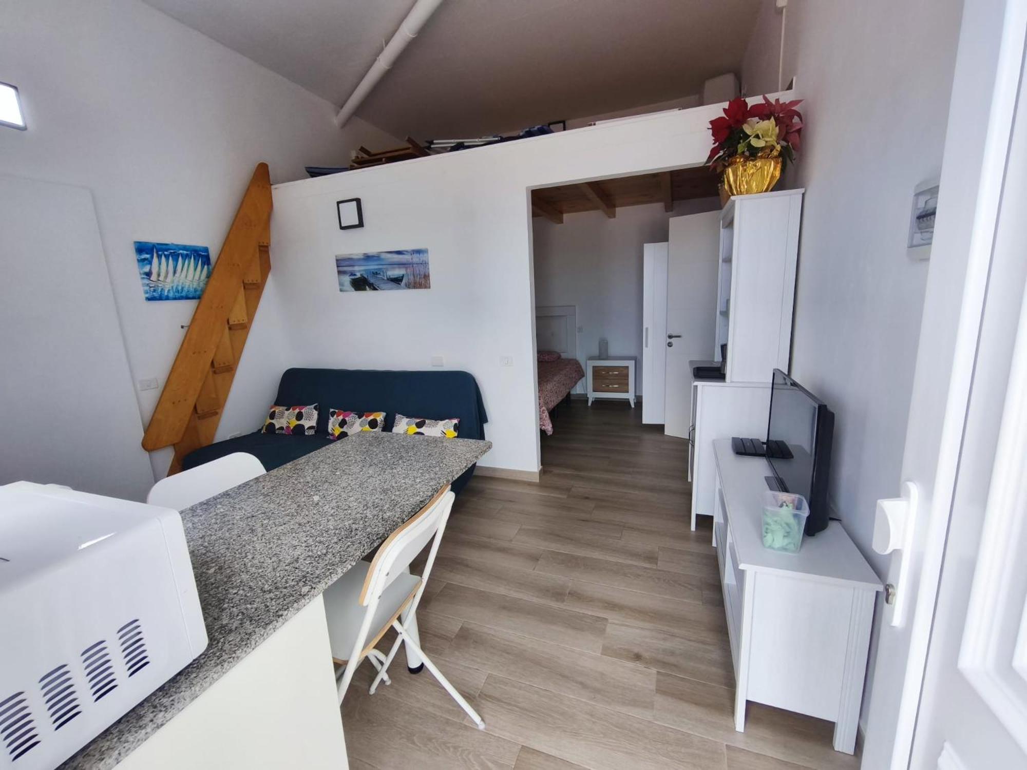 Apartamento Salinas Pozo Izquierdo Extérieur photo