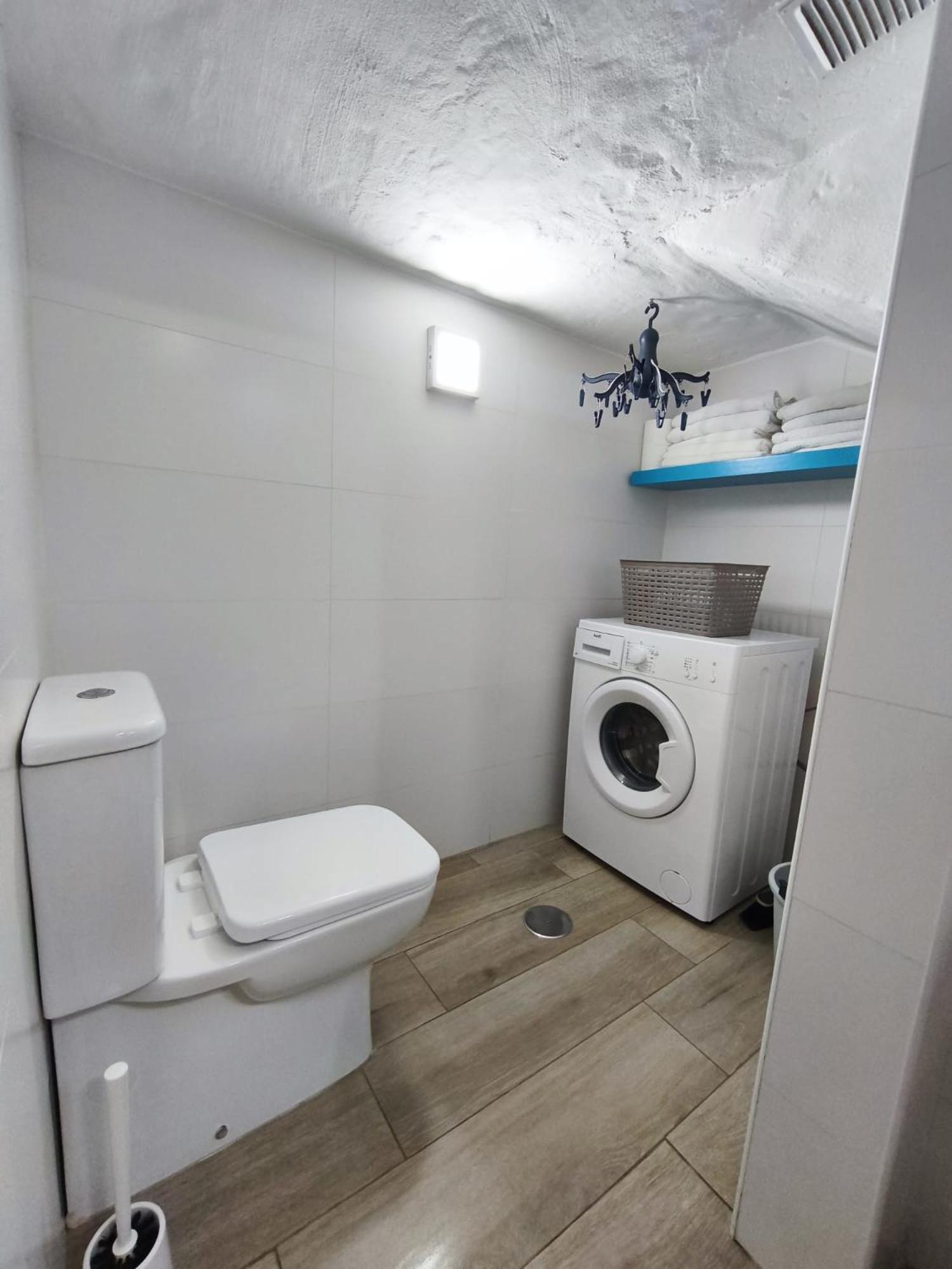 Apartamento Salinas Pozo Izquierdo Extérieur photo