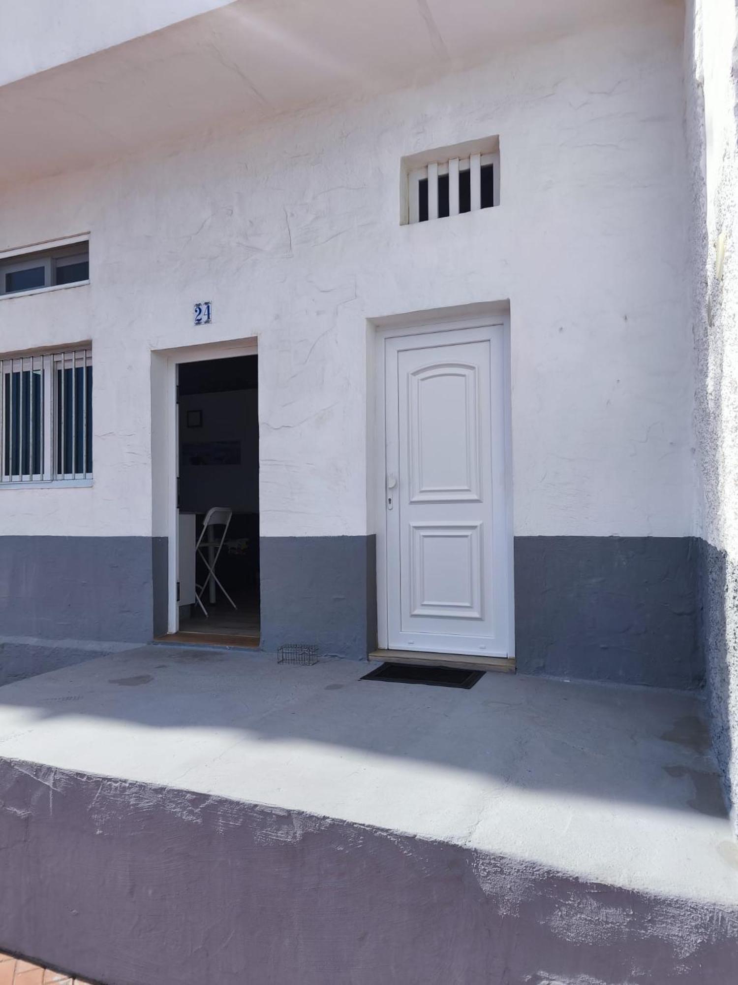 Apartamento Salinas Pozo Izquierdo Extérieur photo