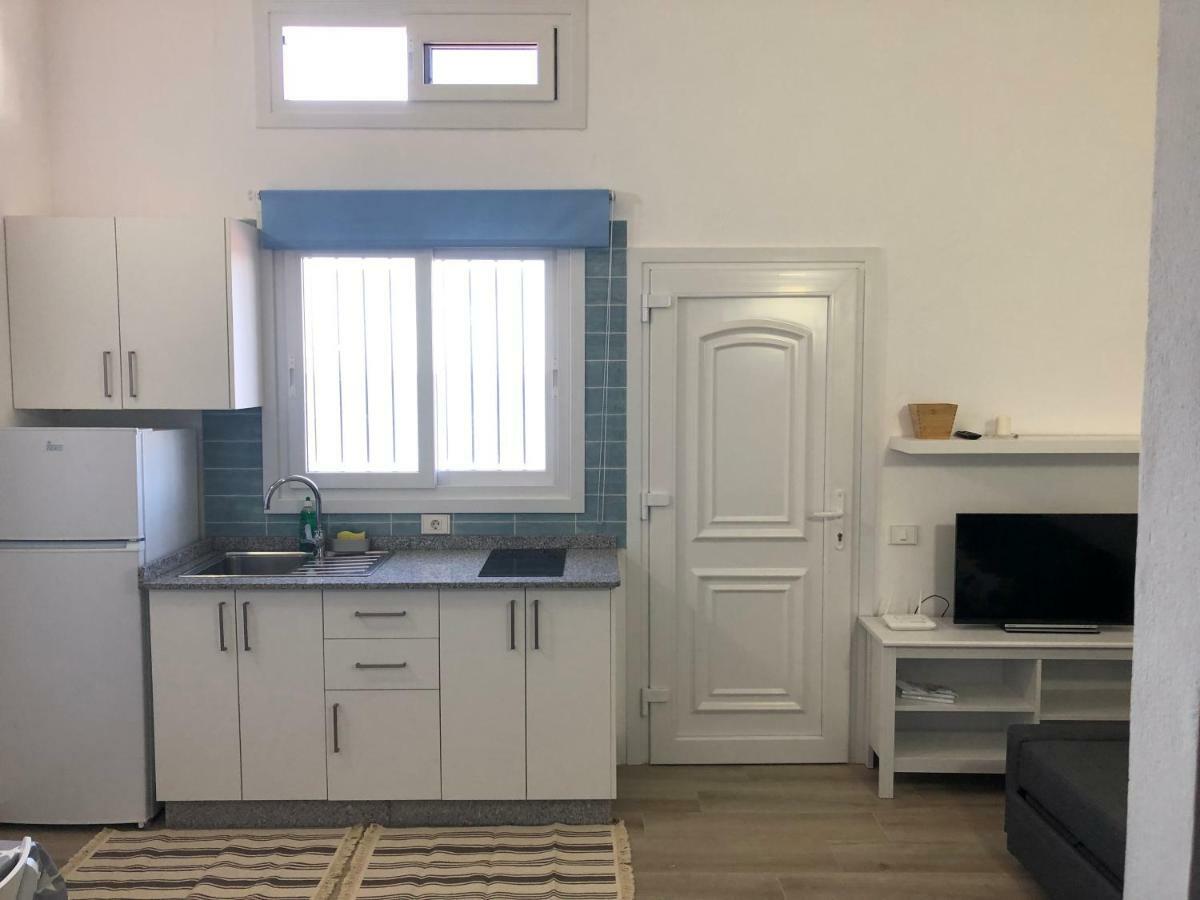Apartamento Salinas Pozo Izquierdo Extérieur photo